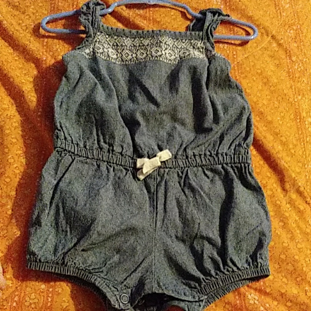 Baby Romper